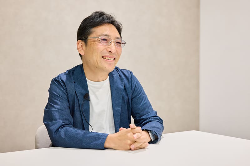 育休制度を利用した男性