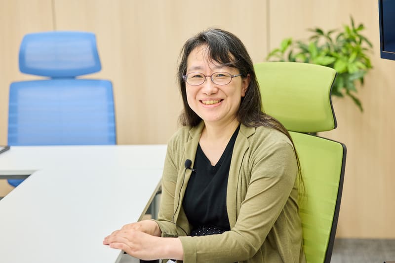 管理職へ登用された女性