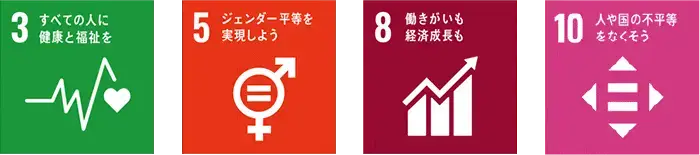 SDGsへの取り組み