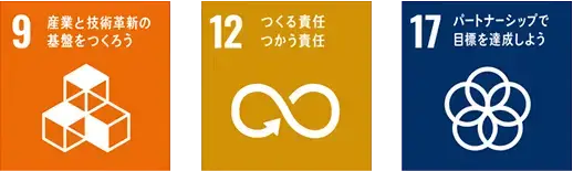 SDGsへの取り組み