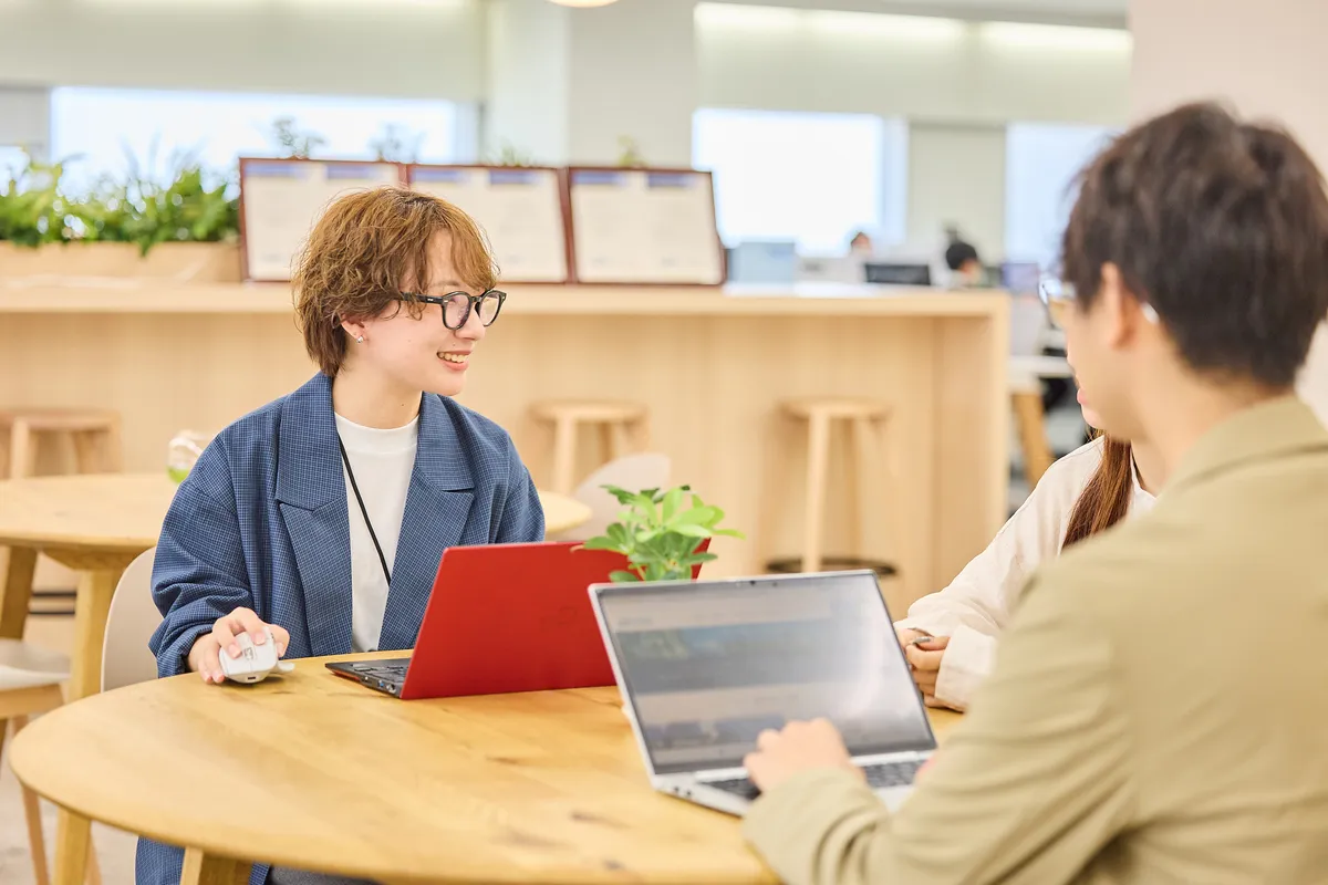 充実した研修制度