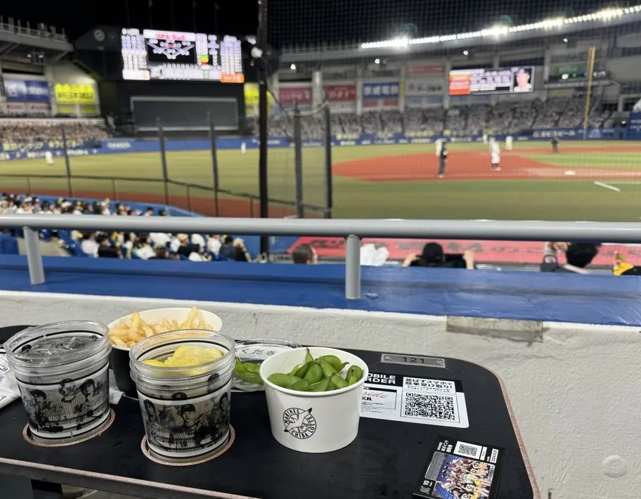 安心して仕事に励む社員